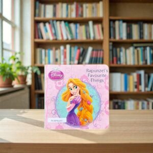 Rapunzel's Favourite Things_Used_Disney_KWB76561