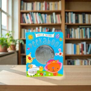 Peekaboo_Easter Parade_Mirror Book_Make Believe Ideas_KWB76582
