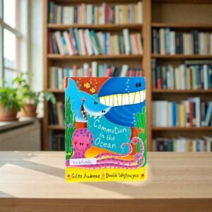 Commotion In The Ocean_Giles Andreae_KWB76583