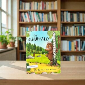 The Gruffalo_Julia Donaldson_KWB76584