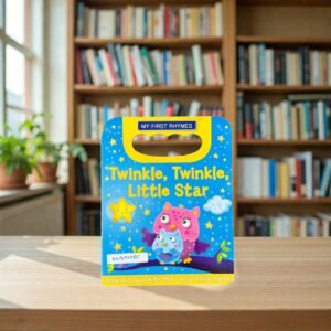 Twinkle Twinkle Little Star_My First Rhymes_Stock And Rocket_KWB76585
