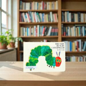 The Very Hungry Caterpillar_Eric Carle_KWB76586