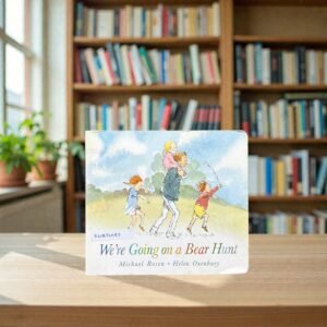 We're Going On A Bear Hunt_Helen Oxenbury_KWB76587