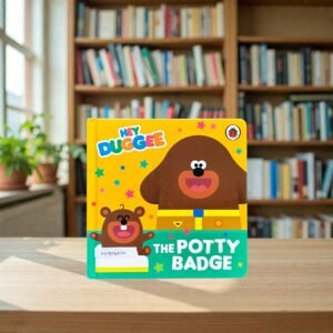 Hey Duggee_The Potty Badge_Ladybird_KWB76591