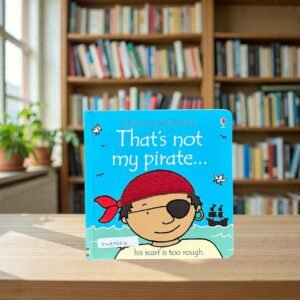 That's Not My Pirate_Touch And Feel Book_Usborne_KWB76614
