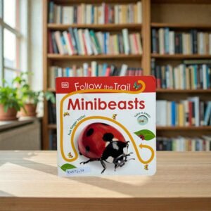 Minibeasts_Follow The Trail _DK_KWB76638