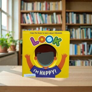 Look I'm Happy_Mirror Book_Autumn_KWB76669