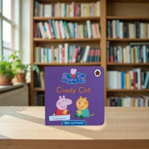 Candy Cat_Peppa Pig_Ladybird_KWB76671