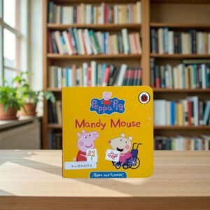 Mandy Mouse_Peppa Pig_Ladybird_KWB76672