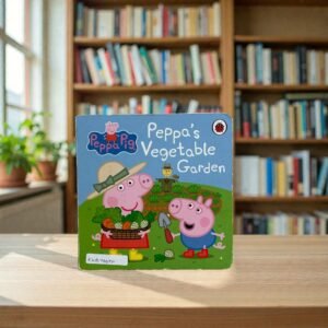 Peppa's Vegetable Garden_Peppa Pig_Ladybird_KWB76674