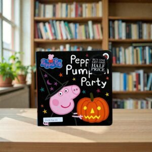 Peppa's Pumpkin Party_Peppa Pig_Ladybird_KWB76675