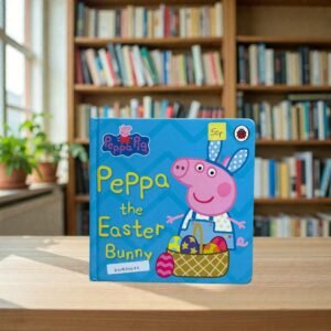 Peppa The Easter Bunny_Peppa Pig_Ladybird_KWB76677