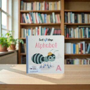 Alphabet_First Steps_Hinkler_KWB76678