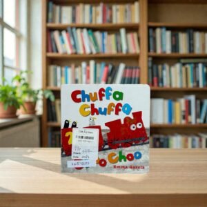 Chuffa Chuffa Choo Choo_Emma Garcia_KWB76683