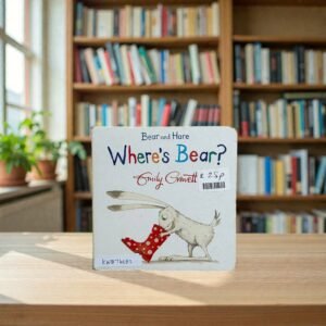 Where's Bear_Emily Gravett_KWB76685