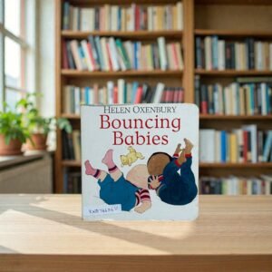 Bouncing Babies_Used_Helen Oxenbury_KWB76686