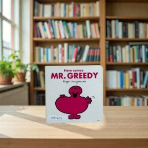 Here Comes Mr Greedy_Dean_KWB76694