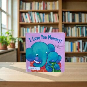 I Love You Mummy_Catherine Vase_KWB76696