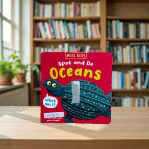 Spot And Do Oceans_Miles Kelly_KWB76697