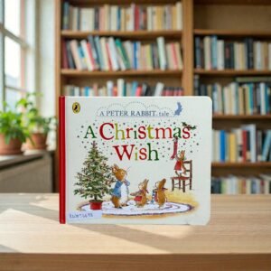 A Christmas Wish_Peter Rabbit_Beatrix Potter_KWB76698