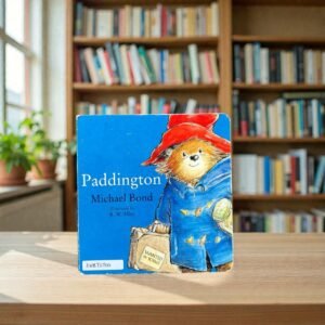 Paddington_Michael Bond_KWB76700