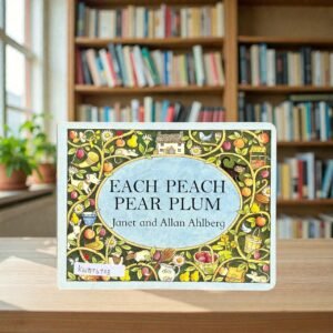 Each Peach Pear Plum_Allan Ahlberg_KWB76703