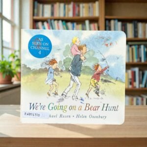 We're Going On A Bear Hunt_Helen Oxenbury_KWB76710