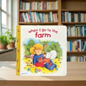 When I Go To The Farm_Mustard_KWB76712