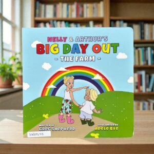 Nelly & Arthur's Big Day Out_The Farm_Greg Shepherd_KWB76713