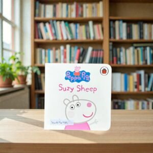 Suzy Sheep_Peppa Pig_Ladybird_KWB76785