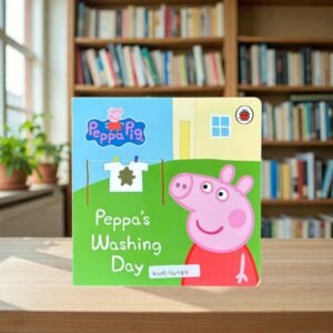 Peppa's Washing Day_Peppa Pig_Ladybird_KWB76789