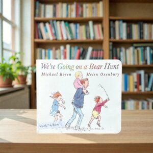 We're Going On A Bear Hunt_Helen Oxenbury_KWB76820
