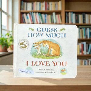 Guess How Much I Love You_Sam McBratney_KWB76821