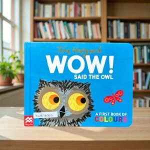 Wow Said The Owl_Tim Hopgood_KWB76822