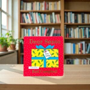 Dear Santa_Flap Book_Rod Campbell_KWB76865