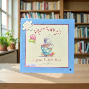 Humphrey's Jigsaw Puzzle Book_Sally Hunter_KWB76886