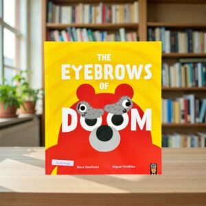 The Eyebrows Of Doom_Steve Smallman_KWB77002