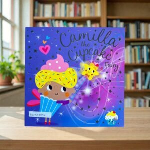 Camilla The Cupcake Fairy_Tim Bugbird_KWB77006