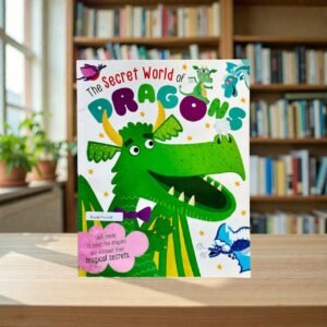 The Secret World Of Dragons_Lucy Waterhouse_KWB77007