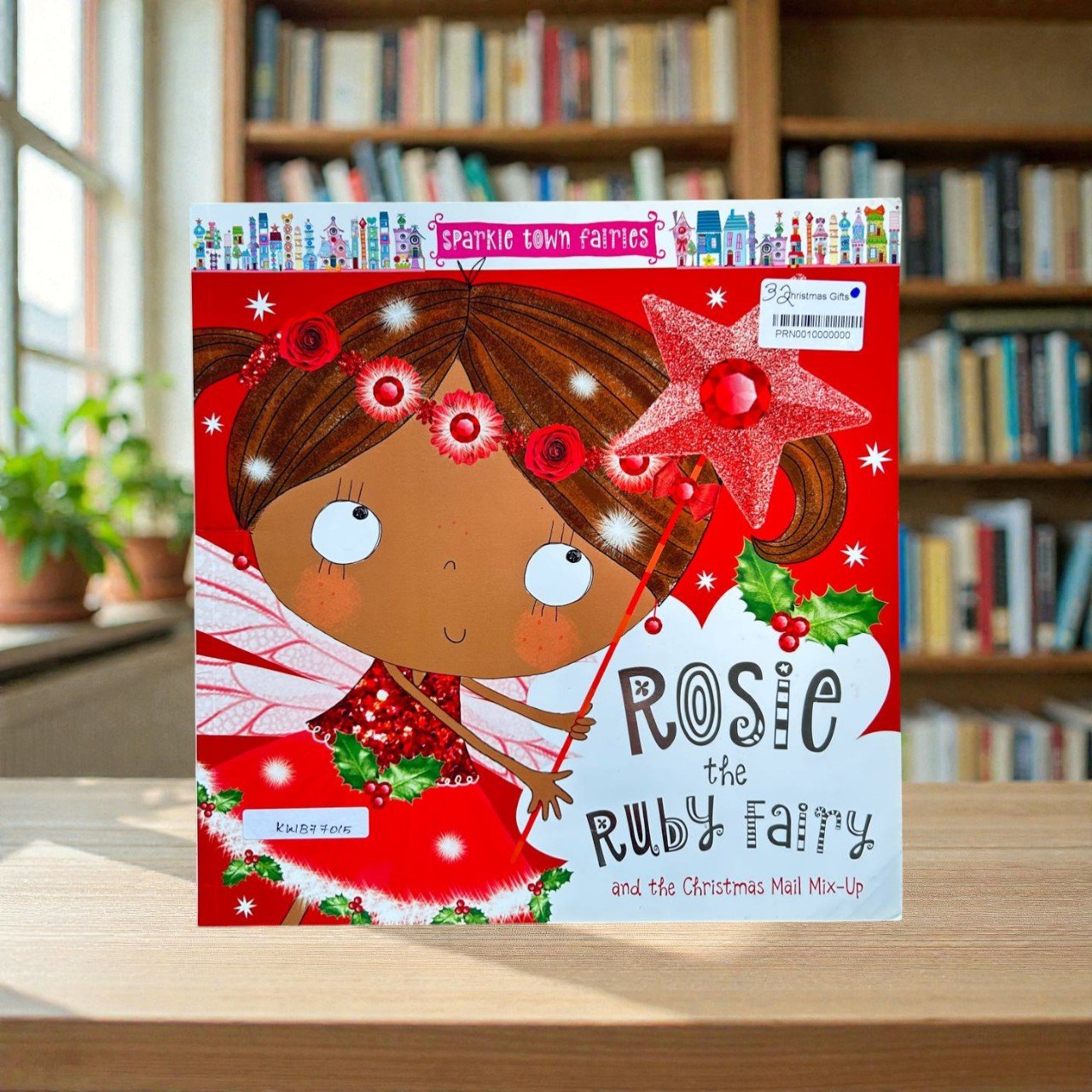 Rosie The Ruby Fairy_Sarah Creese_KWB77015