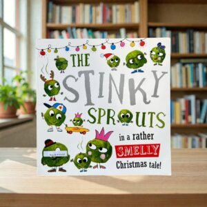 The Stinky Sprouts_Rosie Greening_KWB77017