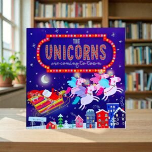 The Unicorns Are Coming To Town_Clare Fennell_KWB77021