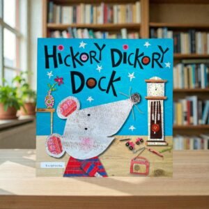 Hickory Dickory Dock_Clare Fennell_KWB77035