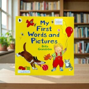 My First Words And Pictures_Brita Granstrom_KWB77039