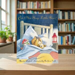 Can't You Sleep, Little Bear_Martin Waddell_KWB77049