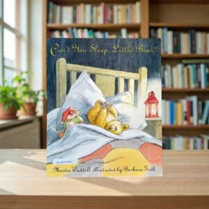 Can't You Sleep, Little Bear_Martin Waddell_KWB77051