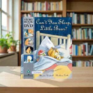 Can't You Sleep Little Bear_No CD_Martin Waddell_KWB77058