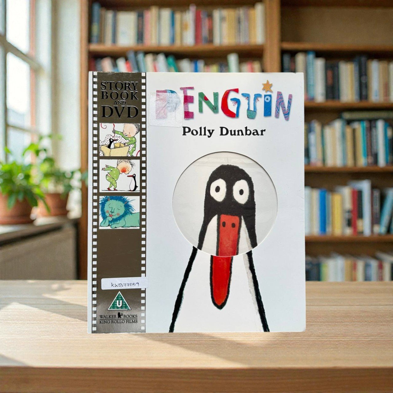 Penguin_No CD_Polly Dunbar_KWB77059