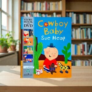 Cow Boy Baby_No CD_Sue Heap_KWB77060