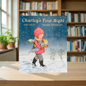 Charley's First Night_Helen Oxenbury_KWB77066